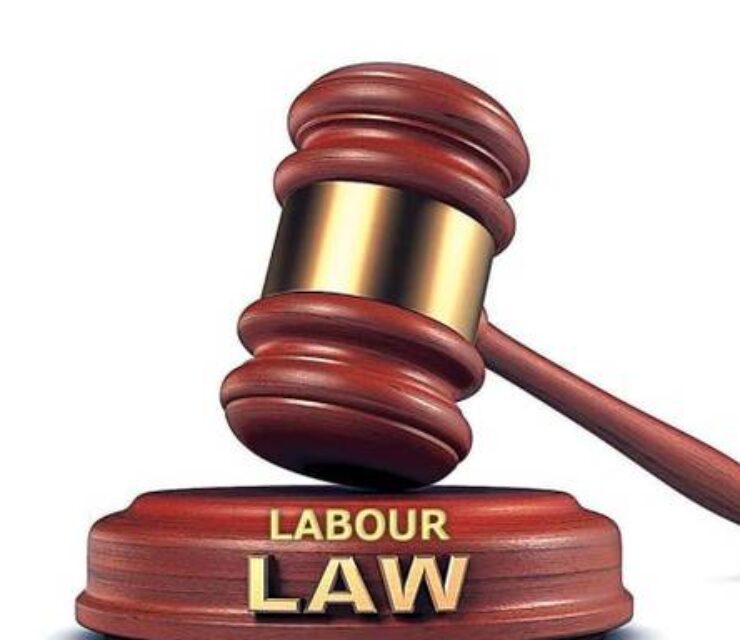 Laws that Govern the Ministry of Employment and Labor Relations